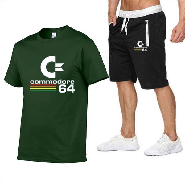 fashion letter printed cotton mens tracksuits t shirt sports shorts set running training, Gray
fashion letter printed cotton mens tracksuits t shirt sports shorts set running training, Gray