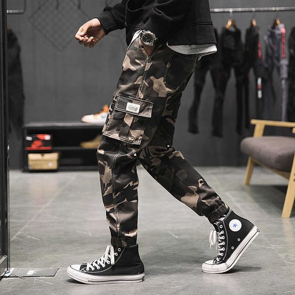 men's pants brand summer men casual sweatpants plussize4xl street trousers joggers oversize camouflage overalls 6c6d, Black
men's pants brand summer men casual sweatpants plussize4xl street trousers joggers oversize camouflage overalls 6c6d, Black