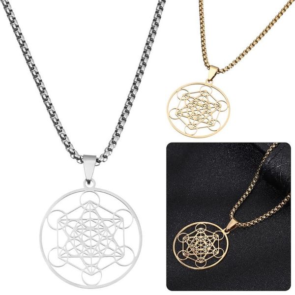 chains fashion jewelry punk chain star of david stainless steel pendants necklaces, Silver
chains fashion jewelry punk chain star of david stainless steel pendants necklaces, Silver