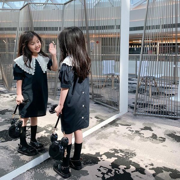 girl's dresses girls' dress 2021 summer internet celebrity clothing lace edging western style children princess, Red;yellow
girl's dresses girls' dress 2021 summer internet celebrity clothing lace edging western style children princess, Red;yellow