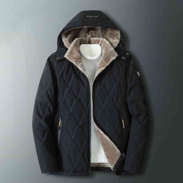 thick fce hooded et men 2021 new waterproof coat fashion casual winter wool liner parkas male, Black;brown
thick fce hooded et men 2021 new waterproof coat fashion casual winter wool liner parkas male, Black;brown