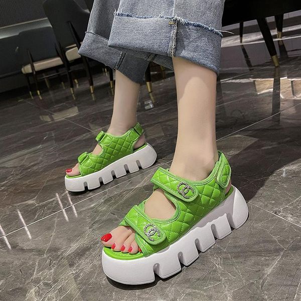 sandals sports women's ins summer student female casual shoes designer thick flat, Black
sandals sports women's ins summer student female casual shoes designer thick flat, Black