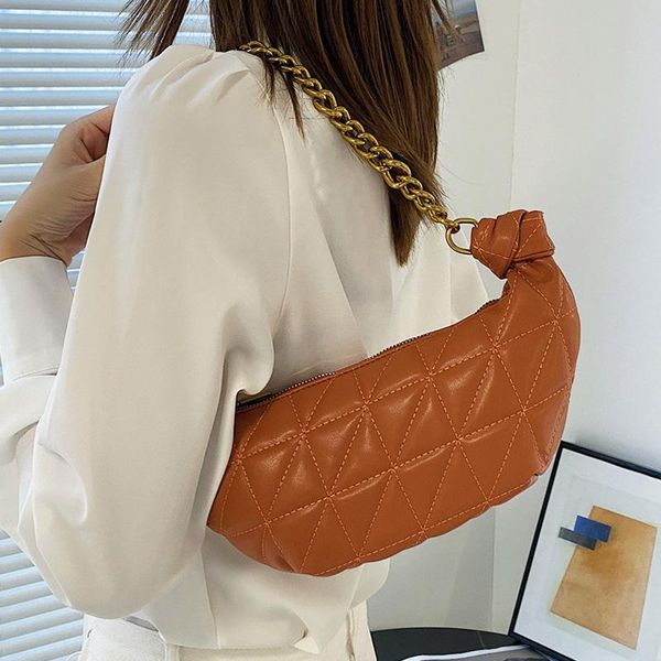 evening bags fashion linggn metal chain shoulder for women 2021 winter designer handbags ladies crossbody bag armpit
evening bags fashion linggn metal chain shoulder for women 2021 winter designer handbags ladies crossbody bag armpit