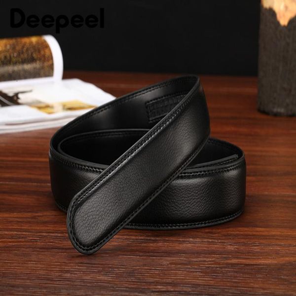 deepeel 1pc 3.5*110/115/120/125cm automatic buckle genuine leather belts second layer cowhide no buckles head belt strip yb098, Black;brown
deepeel 1pc 3.5*110/115/120/125cm automatic buckle genuine leather belts second layer cowhide no buckles head belt strip yb098, Black;brown