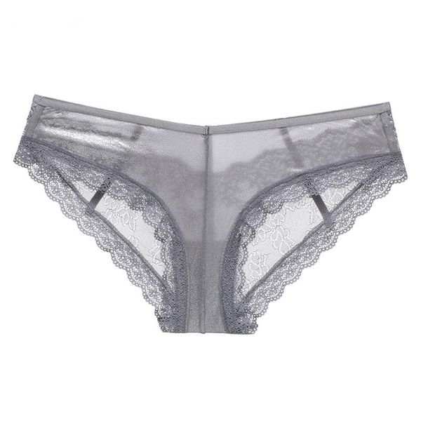 women's panties gauze lace transparent temptation low waist hollow out underwear women g string thong, Black;pink
women's panties gauze lace transparent temptation low waist hollow out underwear women g string thong, Black;pink