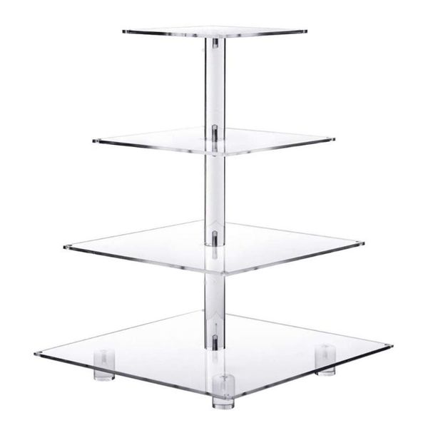 storage baskets 4-tier cake plate stand led light string cupcake holder acrylic display wedding party decor
storage baskets 4-tier cake plate stand led light string cupcake holder acrylic display wedding party decor