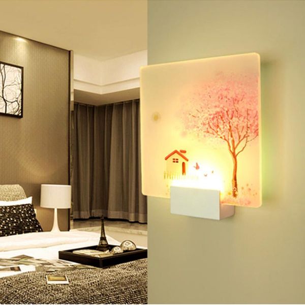 wall lamp 6w mural led acrylic sconce light modern home decoration lighting aisle foyer living room bedroom bedside zm10705
wall lamp 6w mural led acrylic sconce light modern home decoration lighting aisle foyer living room bedroom bedside zm10705