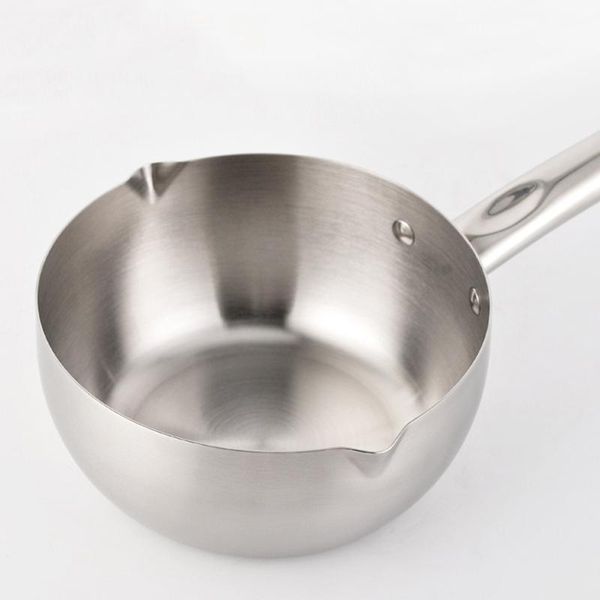 quality material soup pot saucepan durable milk pan stainless steel pot flat bottom non-stick home cookware kitchen tool
quality material soup pot saucepan durable milk pan stainless steel pot flat bottom non-stick home cookware kitchen tool