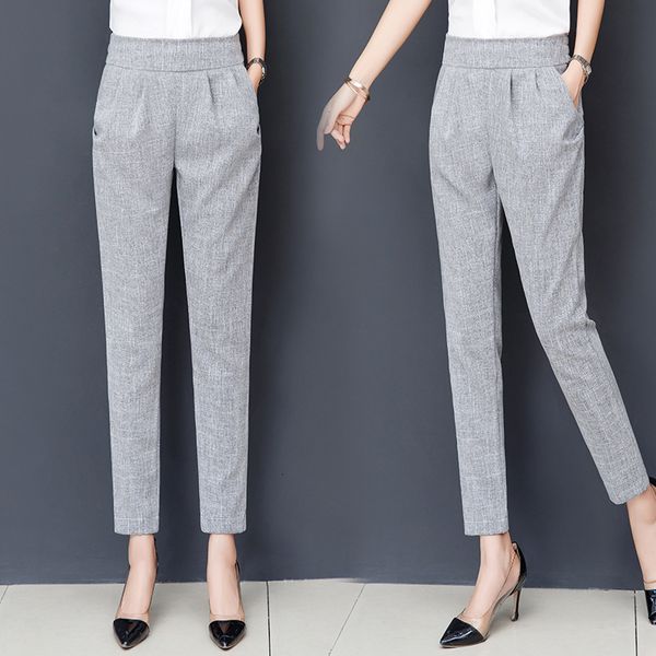 2021 new women long fashion casual ladies pants 099 ufmf, Black;white
2021 new women long fashion casual ladies pants 099 ufmf, Black;white