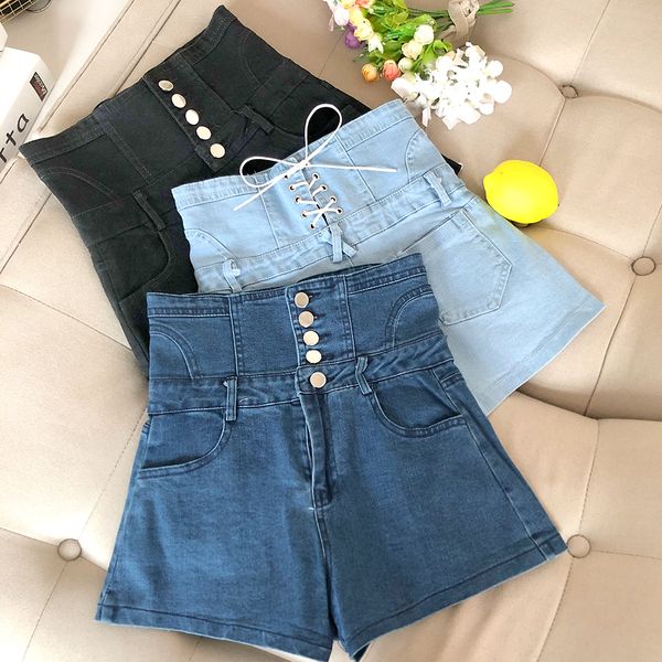 waitress jean shorts spring women new shorts fixed jeans flag slim elasticity shorts jeans femme cshx, White;black
waitress jean shorts spring women new shorts fixed jeans flag slim elasticity shorts jeans femme cshx, White;black