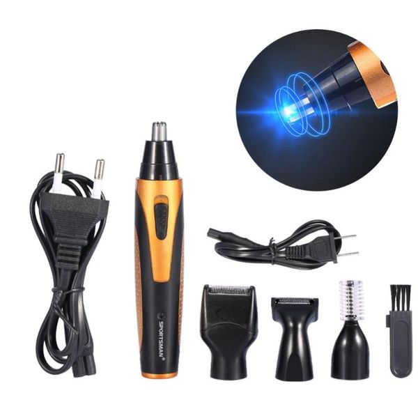 electric nose & ear trimmers 4 in 1 men's beard eyebrow sideburn trimmer shaver razor professional shaving machine hair
electric nose & ear trimmers 4 in 1 men's beard eyebrow sideburn trimmer shaver razor professional shaving machine hair
