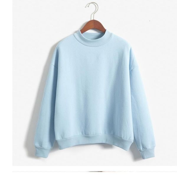 women's thick velvet solid color loose plus size candy color collar pullover whiskey harajuku riverdale lil, Black 
women's thick velvet solid color loose plus size candy color collar pullover whiskey harajuku riverdale lil, Black