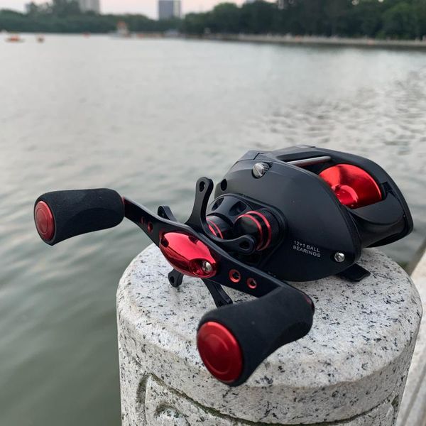 baitcasting reels reelsking aof300 water resistance spinning reel stainless steel handle max drag 14lb line spool saltwater fishing accessor
baitcasting reels reelsking aof300 water resistance spinning reel stainless steel handle max drag 14lb line spool saltwater fishing accessor