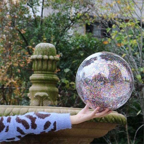 pool & accessories children kids floating toy bling transparent swimming ball toys round inflatable sequins inside pvc beach
pool & accessories children kids floating toy bling transparent swimming ball toys round inflatable sequins inside pvc beach
