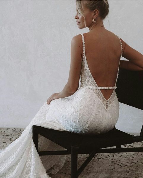 elegant a line wedding dresses v-neck sleeveless race applique wedding gown backless sweep train vestidos de novia, White
elegant a line wedding dresses v-neck sleeveless race applique wedding gown backless sweep train vestidos de novia, White