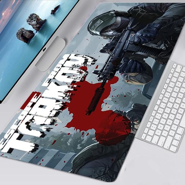 mouse pads & wrist rests mousepad xxl computer large mat mousepads desk mats escape from tarkov natural rubber lapcarpet gamer
mouse pads & wrist rests mousepad xxl computer large mat mousepads desk mats escape from tarkov natural rubber lapcarpet gamer