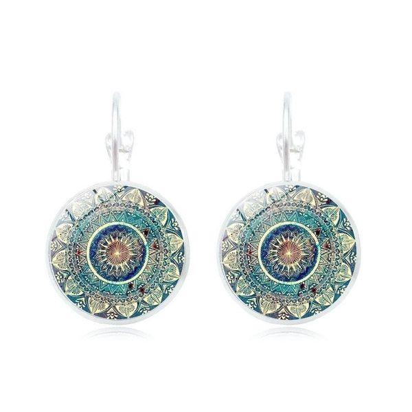 dangle & chandelier vintage mandala glass dome earrings buddhism chakra cabochon jewelry india yoga gem earring stuck women, Silver
dangle & chandelier vintage mandala glass dome earrings buddhism chakra cabochon jewelry india yoga gem earring stuck women, Silver