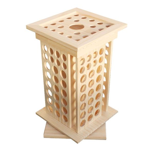 hooks & rails wooden rotating essential oil bottle storage holder classification display stand table diffuser organizer fast delivery
hooks & rails wooden rotating essential oil bottle storage holder classification display stand table diffuser organizer fast delivery