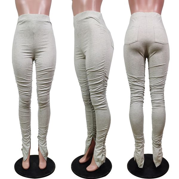 stacked pants women jogger sport fitness pants sweatpants stacked leggings pants ruched trousers bulk items wholesale lots, White
stacked pants women jogger sport fitness pants sweatpants stacked leggings pants ruched trousers bulk items wholesale lots, White