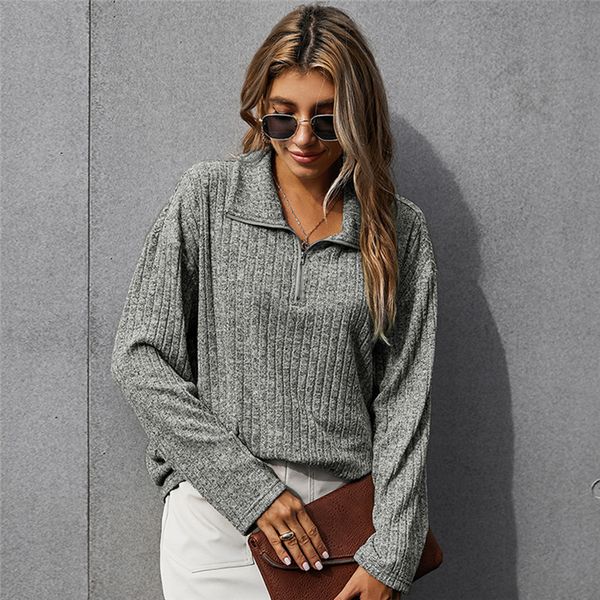 2021 autumn winter basis jumper sweater fashion turn down collar full sleeve pullover sweaters for women new t5hn, White;black
2021 autumn winter basis jumper sweater fashion turn down collar full sleeve pullover sweaters for women new t5hn, White;black
