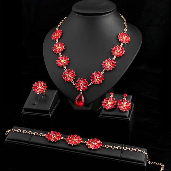 earrings & necklace luxury bridal jewelry set for wedding crystal statement earring party costume jewellery accessories gift women, Silver
earrings & necklace luxury bridal jewelry set for wedding crystal statement earring party costume jewellery accessories gift women, Silver