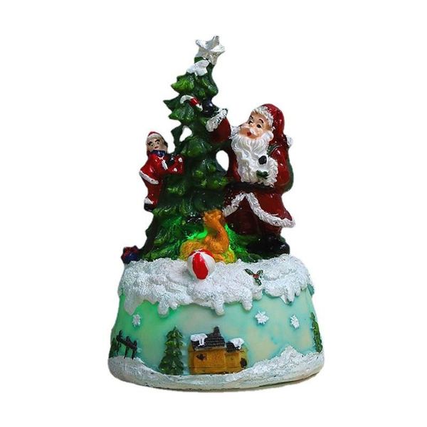 christmas decorations house led light glowing village with music santa claus tree decoration for home navidad xmas kids gift
christmas decorations house led light glowing village with music santa claus tree decoration for home navidad xmas kids gift