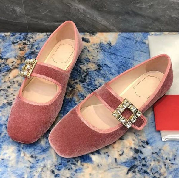 designer women shoes très vivier diamond buckle fabric ballet shoe elegant ladies footwear ladies indoor flat, Black
designer women shoes très vivier diamond buckle fabric ballet shoe elegant ladies footwear ladies indoor flat, Black