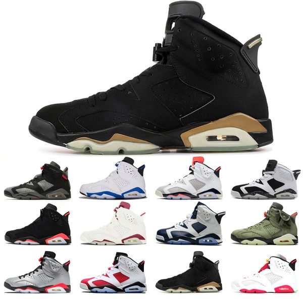 man's basketball shoes 6s high cut alternate angry bull black cat infrared dmp hare marron olympic oreo sport blue unc white infared ti
man's basketball shoes 6s high cut alternate angry bull black cat infrared dmp hare marron olympic oreo sport blue unc white infared ti