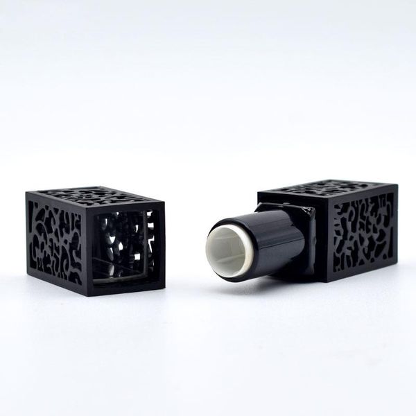50/100pcs 12.1mm empty black lace lipstick tube.square hollow lip gloss tube. diy makeup lip container,lip rouge package
50/100pcs 12.1mm empty black lace lipstick tube.square hollow lip gloss tube. diy makeup lip container,lip rouge package