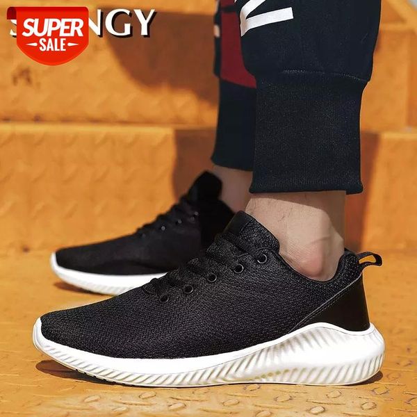 mens casual shoes comfort footwear men running shoes breathable mesh male sneakers lightweight big size for men #tl87
mens casual shoes comfort footwear men running shoes breathable mesh male sneakers lightweight big size for men #tl87