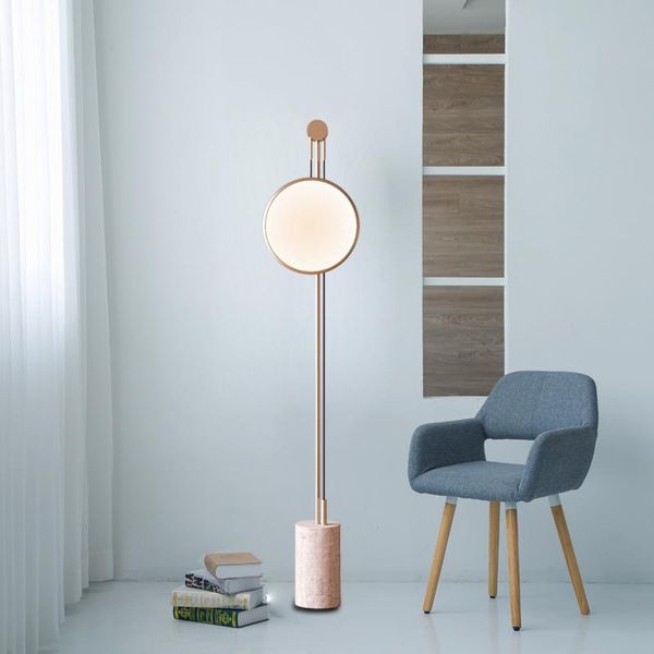 good quality led floor lamp north europe design new design gold color and marble base high end product for living room
good quality led floor lamp north europe design new design gold color and marble base high end product for living room