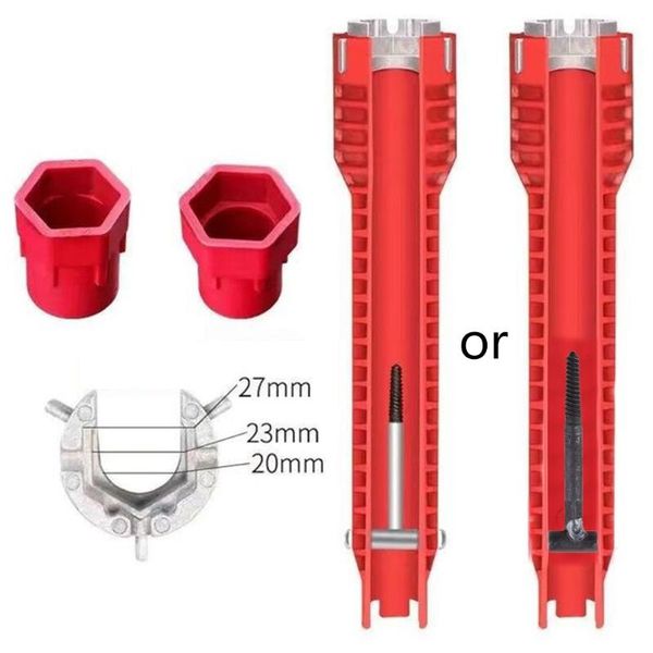 kitchen faucets 50lb multifunction faucet wrench sink installer tools water pipe spanner tackle tool for toilet bathroom
kitchen faucets 50lb multifunction faucet wrench sink installer tools water pipe spanner tackle tool for toilet bathroom