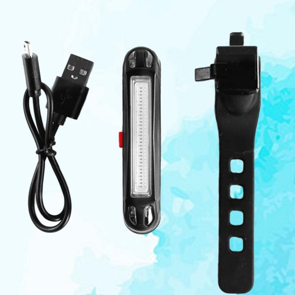 bike lights rear light usb rechargeable led cycling safety warning tail seat lamp night riding accessories (single color, red)
bike lights rear light usb rechargeable led cycling safety warning tail seat lamp night riding accessories (single color, red)