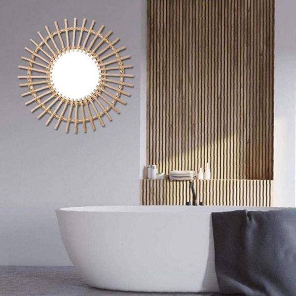 mirrors decorative wall mirror rattan make-up for creative art deco circular living room hanging pendant t
mirrors decorative wall mirror rattan make-up for creative art deco circular living room hanging pendant t