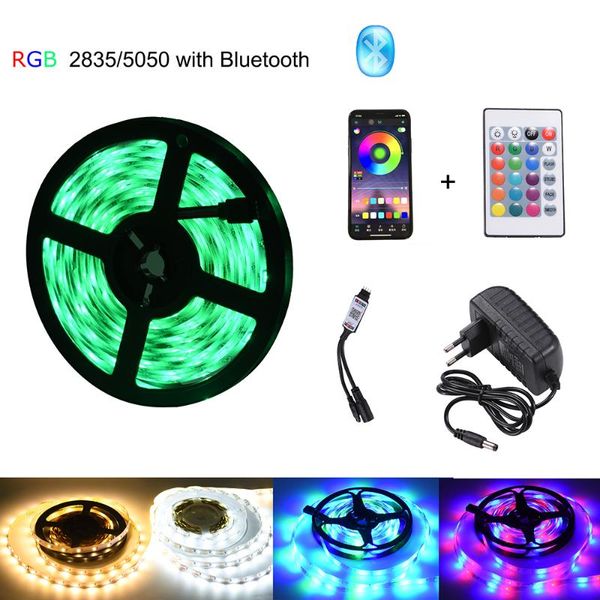 luces bluetooth led strip tiras de luces led rgb light dc12v 5m 10m rgb strip light lights for room lights
luces bluetooth led strip tiras de luces led rgb light dc12v 5m 10m rgb strip light lights for room lights