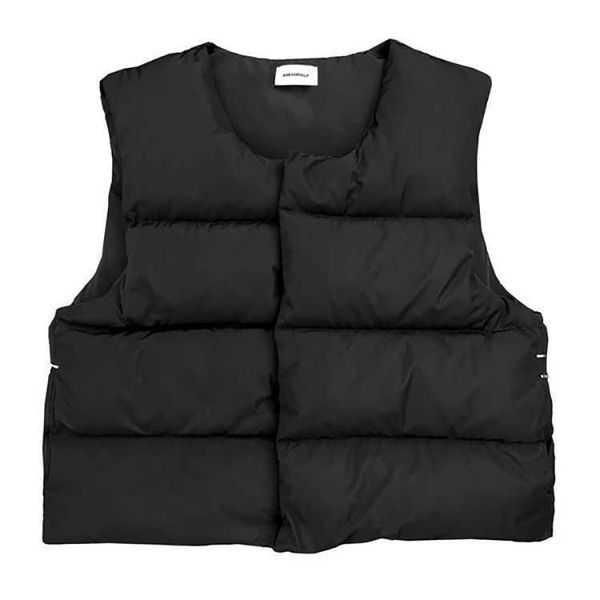men's vests meichao ask solid color short cotton vest street couple trend loose leisure versatile autumn and winter coat men, Black;white
men's vests meichao ask solid color short cotton vest street couple trend loose leisure versatile autumn and winter coat men, Black;white
