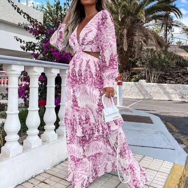 casual dresses women's dress hollow out boho deep v neck beach long summer print ruffle party sleeve maxi plus size, Black;gray
casual dresses women's dress hollow out boho deep v neck beach long summer print ruffle party sleeve maxi plus size, Black;gray