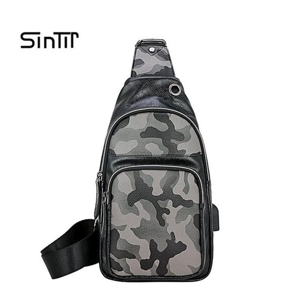 waist bags camouflage men bag casual usb charging male chest vintage corssbody leather fashion sling shoulder messengers
waist bags camouflage men bag casual usb charging male chest vintage corssbody leather fashion sling shoulder messengers