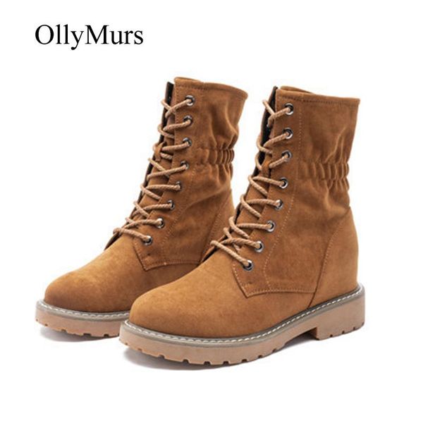 boots retro warm shoes women plush autumn ladies ankle footware black british style female botas mujer
boots retro warm shoes women plush autumn ladies ankle footware black british style female botas mujer