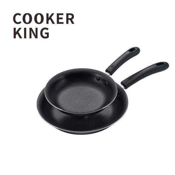 pans cooker king nonstick frying pan set, 20cm and 26cm 2pcs set , omelette skillets cookware setdishwasher safe
pans cooker king nonstick frying pan set, 20cm and 26cm 2pcs set , omelette skillets cookware setdishwasher safe