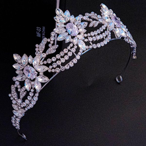 hair clips & barrettes ly bridal crown headwear full rhinestones inlaid retro headdress luxury wedding birthday accessories, Golden;silver
hair clips & barrettes ly bridal crown headwear full rhinestones inlaid retro headdress luxury wedding birthday accessories, Golden;silver