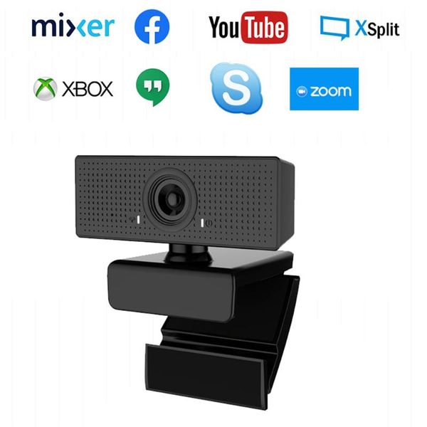 1080p hd usb camera, 200w hd image sensor, noise reduction with microphone, driver and audio acquisition support
1080p hd usb camera, 200w hd image sensor, noise reduction with microphone, driver and audio acquisition support