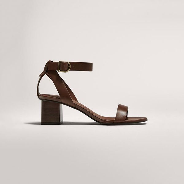 sandals 2021 summer gladiator versatile brown pig leather french girls thick heels high heel sandalias women pumps shoes, Black
sandals 2021 summer gladiator versatile brown pig leather french girls thick heels high heel sandalias women pumps shoes, Black