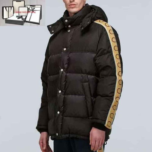 men down coats parlas fashion women jackets thick coat casual letter print parkas outerwear windbreaker size :s, Black
men down coats parlas fashion women jackets thick coat casual letter print parkas outerwear windbreaker size :s, Black