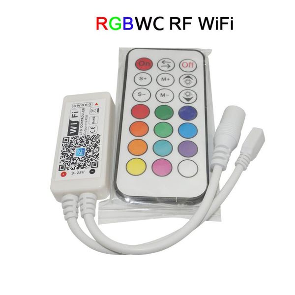 rgb / rgbw controller mini wireless wifi led rf remote control ios/android smart phone for rgbcw/rgbww rgb led strip,dc12-24v
rgb / rgbw controller mini wireless wifi led rf remote control ios/android smart phone for rgbcw/rgbww rgb led strip,dc12-24v