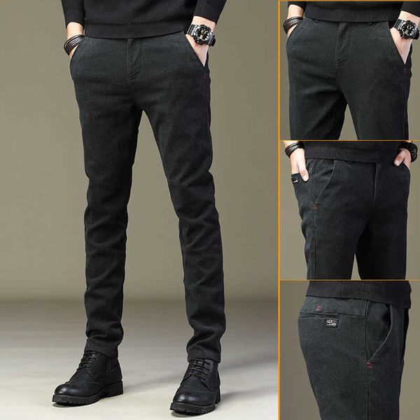 men's pants sweatpants spring and autumn cotton joggers casual trousers straight tube pull string young business zwbr, Black
men's pants sweatpants spring and autumn cotton joggers casual trousers straight tube pull string young business zwbr, Black
