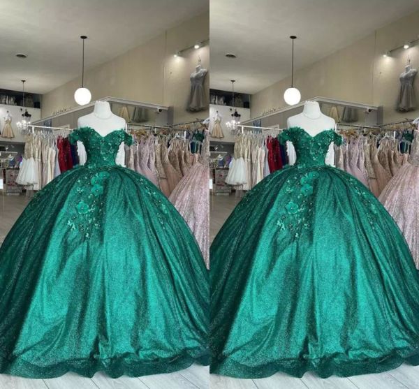 dark green quinceanera dresses beaded pearls off the shoulder floor length handmade flowers sweet 16 pageant ball gown custom made formal oc, Blue;red
dark green quinceanera dresses beaded pearls off the shoulder floor length handmade flowers sweet 16 pageant ball gown custom made formal oc, Blue;red