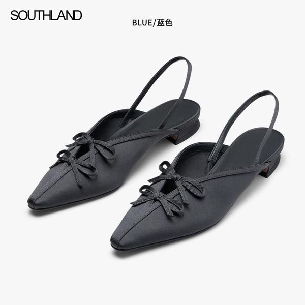 southland women's shoes strap sandals women single shoes slingbacks pointed v shallow bowknot girls, Black
southland women's shoes strap sandals women single shoes slingbacks pointed v shallow bowknot girls, Black