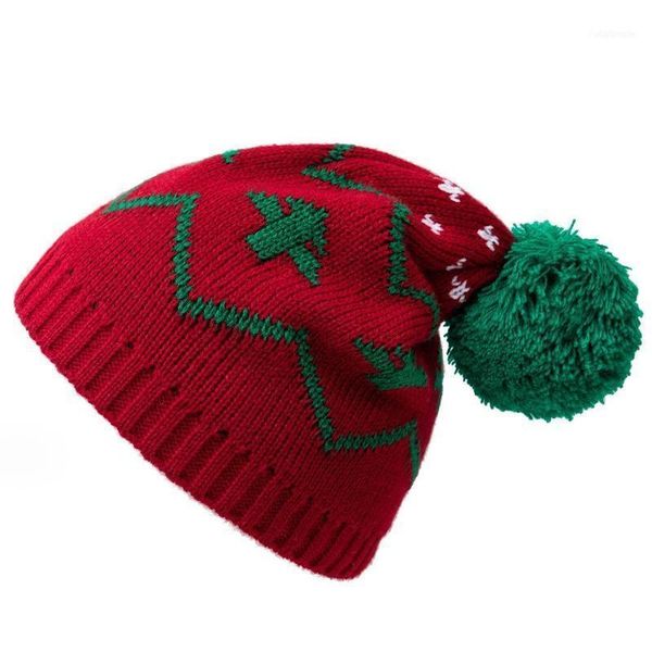 caps & hats 1-8 years old baby hat autumn and winter cute christmas tree with snowflakes knitted woolen1, Yellow
caps & hats 1-8 years old baby hat autumn and winter cute christmas tree with snowflakes knitted woolen1, Yellow