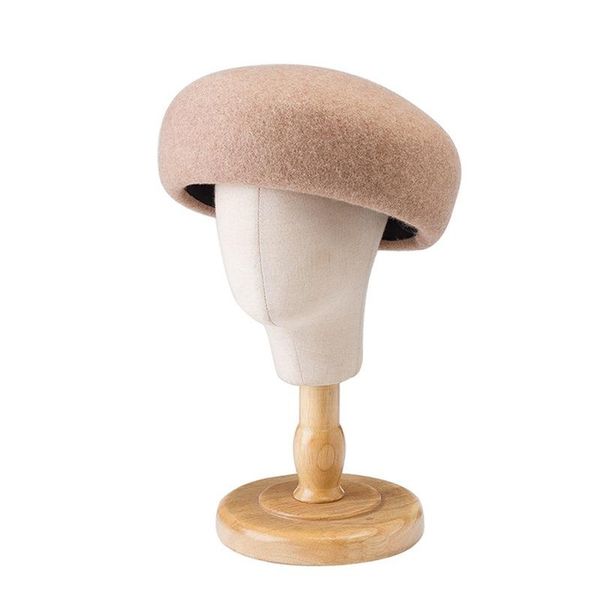 berets children's autumn winter fashion casual simple kids light body delicate wool felt beret painter hat wholesale, Blue;gray
berets children's autumn winter fashion casual simple kids light body delicate wool felt beret painter hat wholesale, Blue;gray